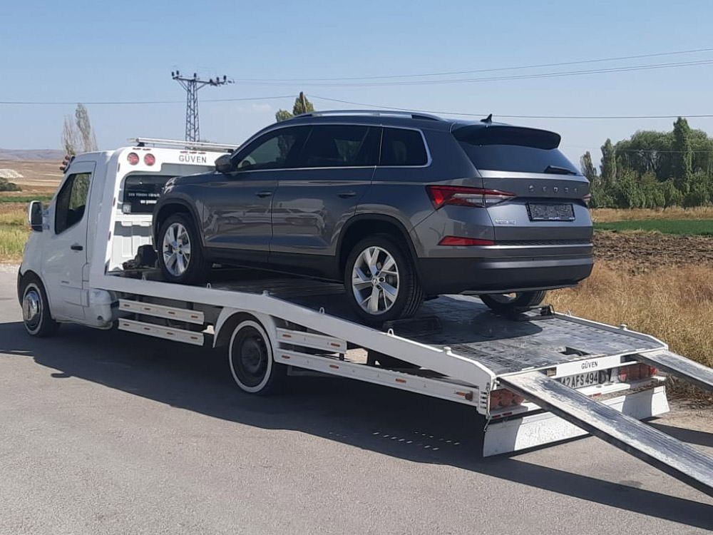 Suşehri Oto Kurtarma